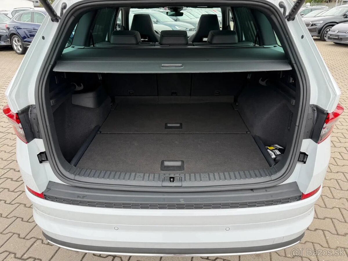 Skoda Kodiaq Sportline 4x4 - 11