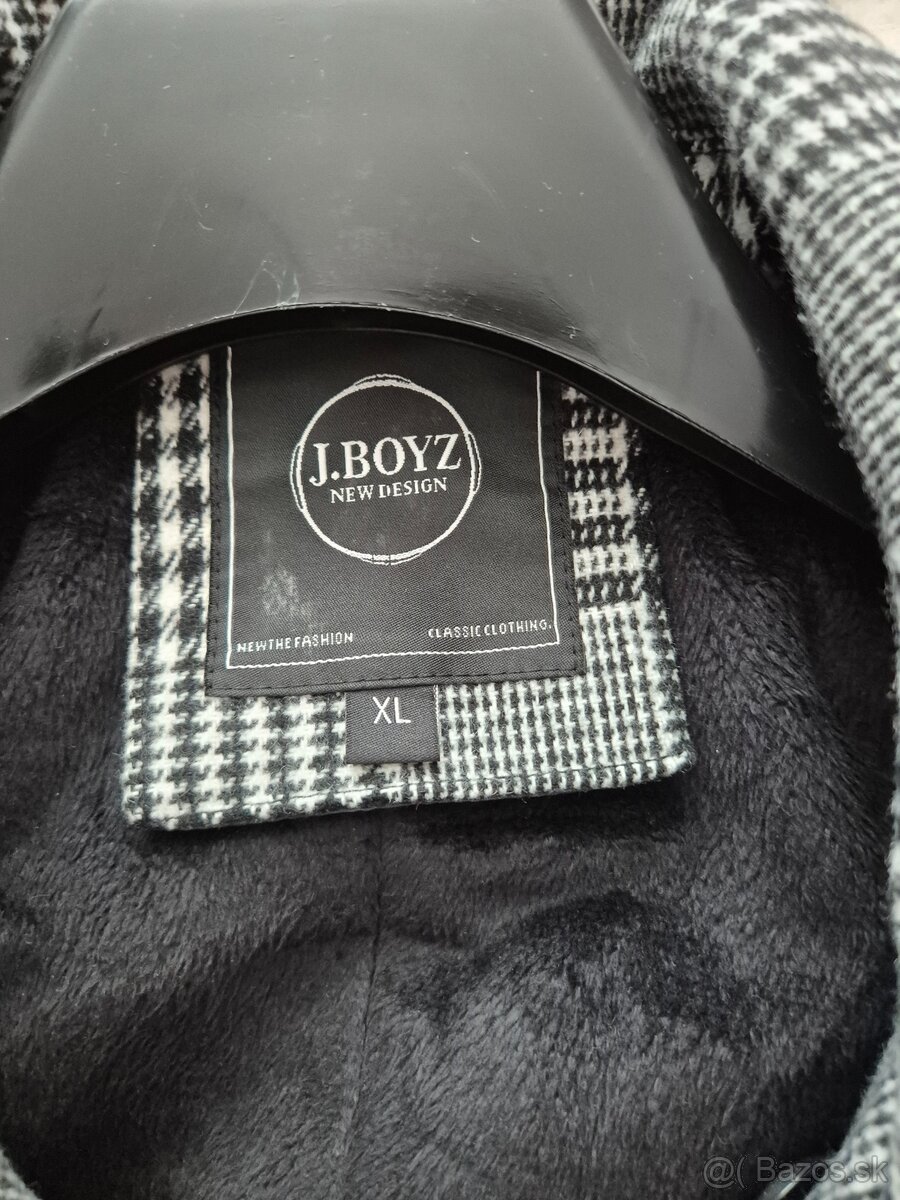 Panske kabaty Blažek, J.Boyz a H&M - elegantne - 11