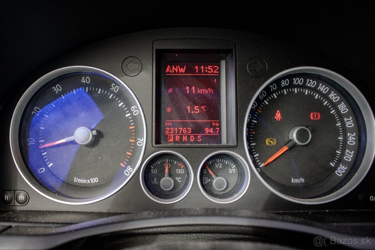Volkswagen Golf 2.0 FSI GTI Turbo DSG - 11