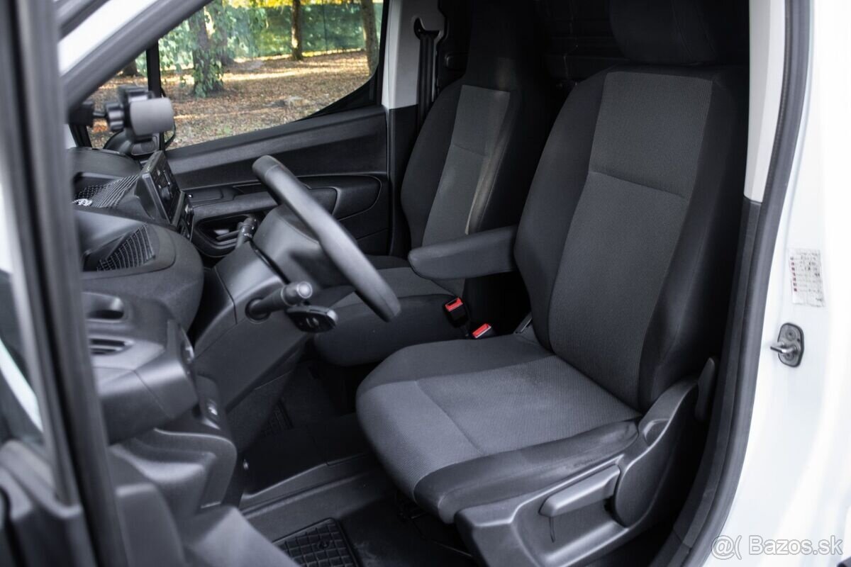 Peugeot Partner 1.5 BlueHDi 100 Premium 75kW MT/5 2021 - 11