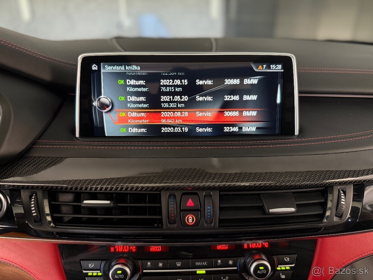 BMW X5 M A/T - 11