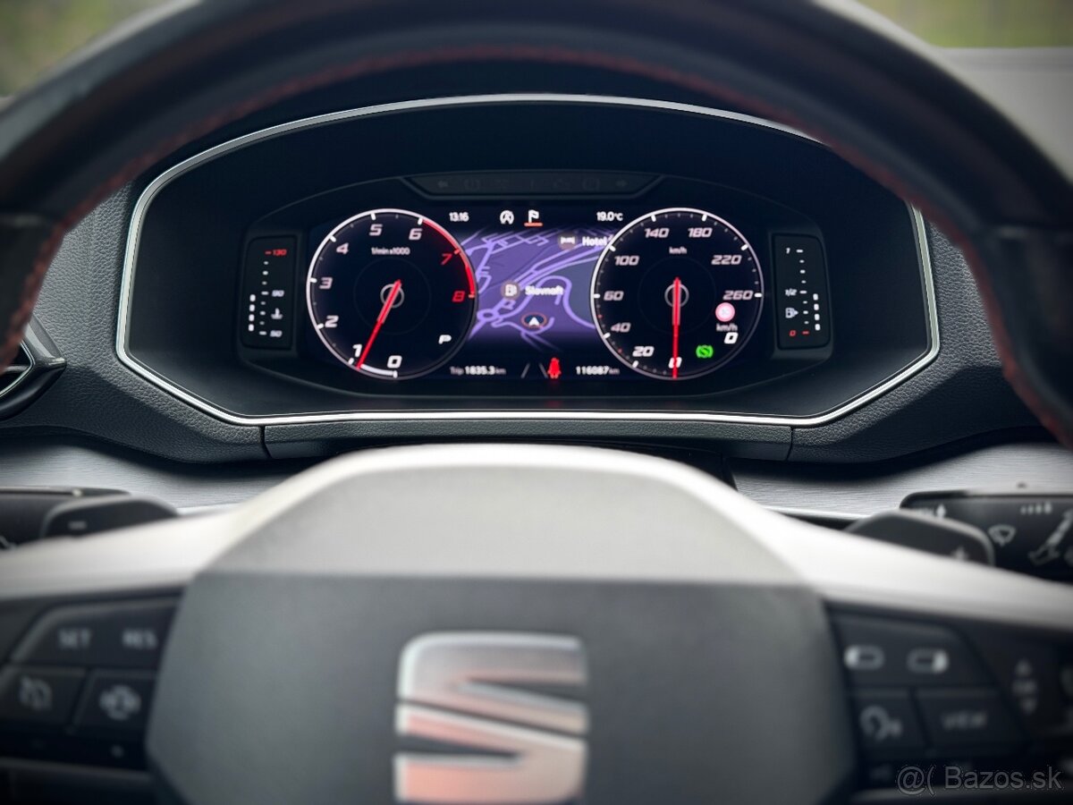 SEAT TARRACO FR 2.0TFSi 4DRIVE - 11