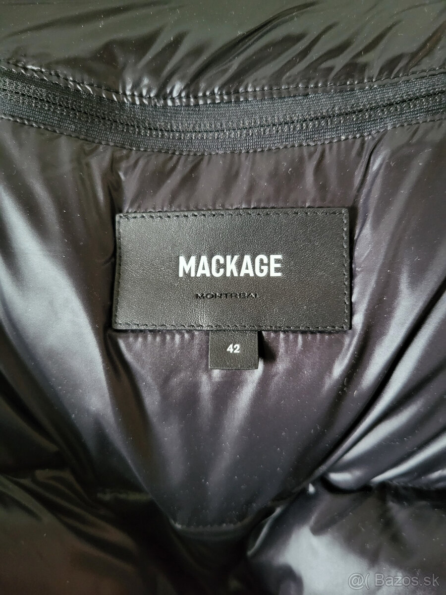 Mackage Dixon zimna bunda 100% original - 11
