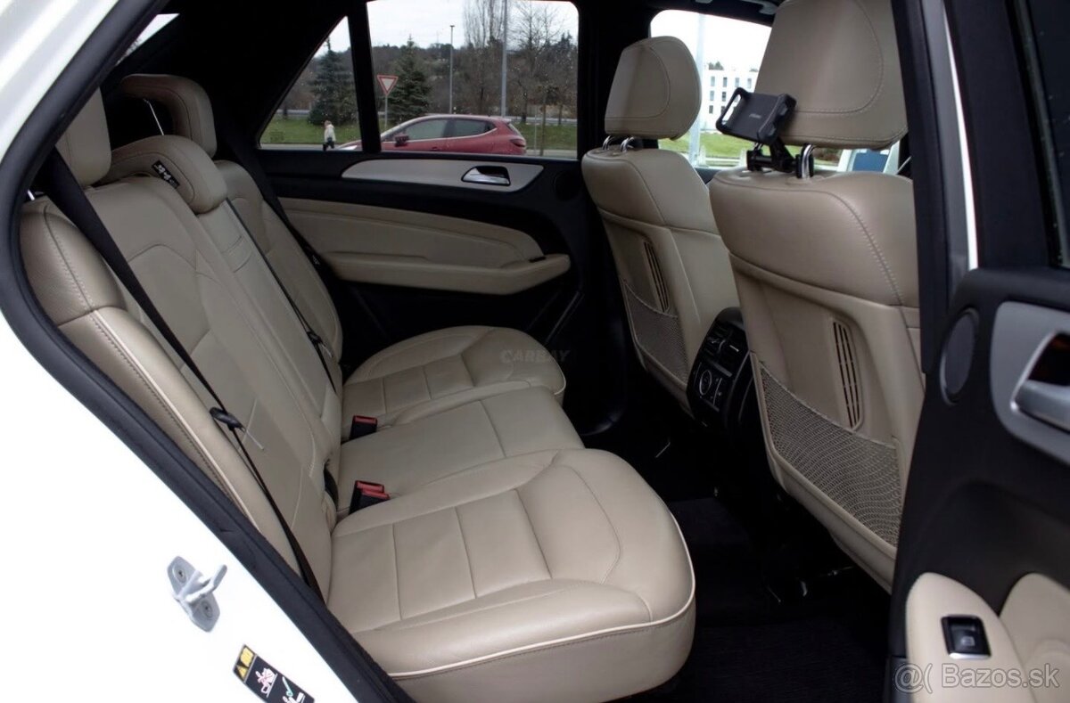 Mercedes benz Ml 250 - 11