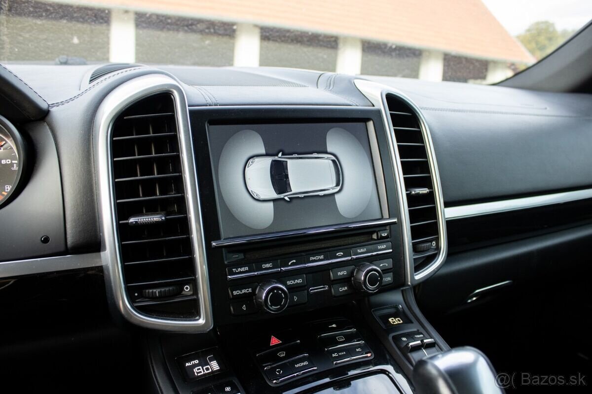 Porsche Cayenne Diesel Tiptronic S / 176kW / A8 / 2011 - 11