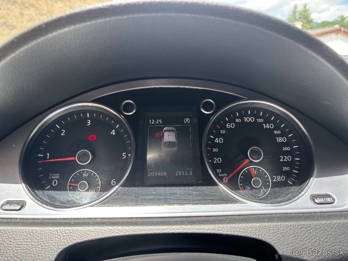 Volkswagen CC 2.0 Tdi 2018 Highline - 11