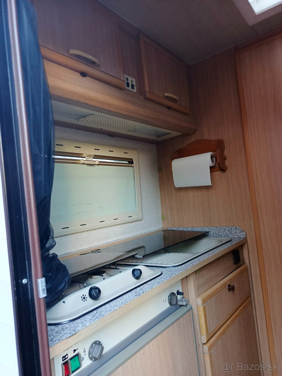 AUTOKARAVAN FIAT DUCATO 2.3JTD 109KW 6-MIEST - 11