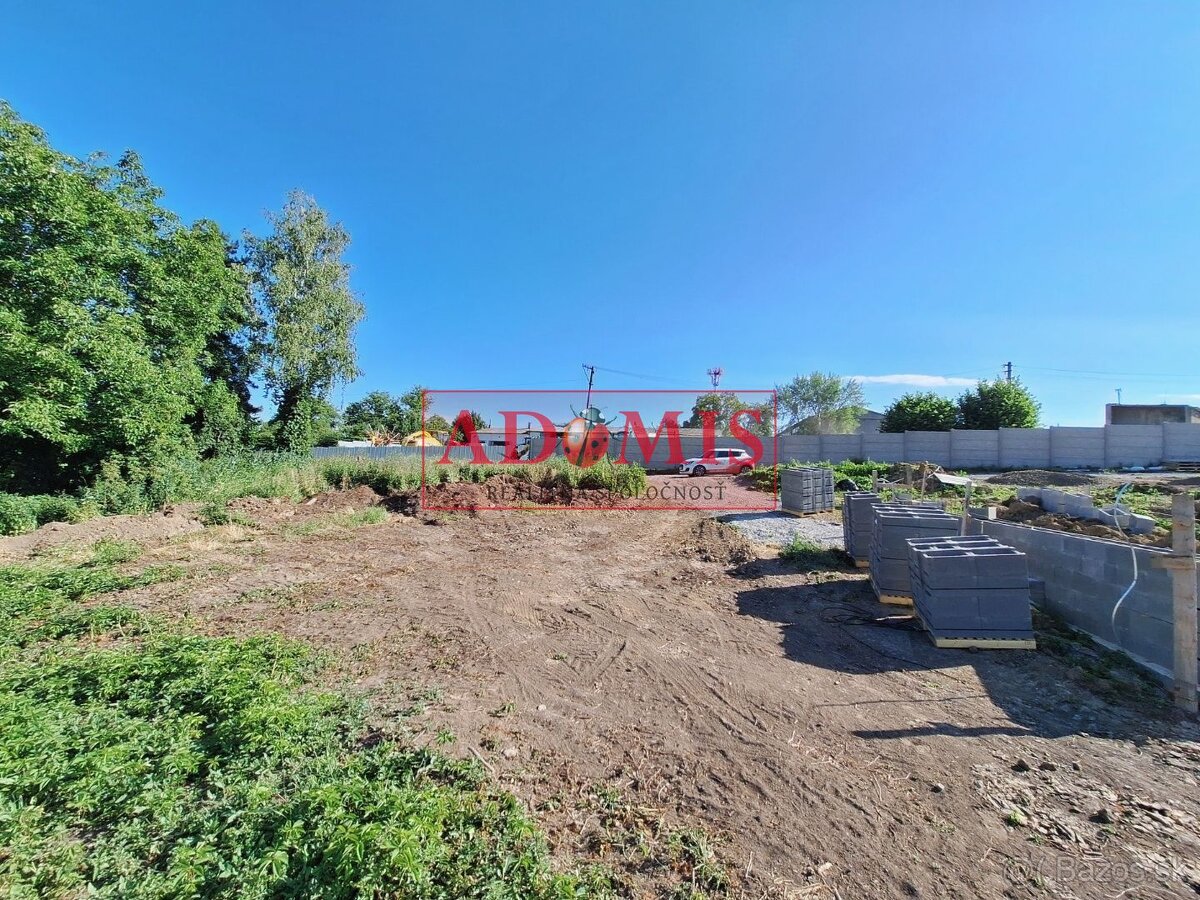 predáme pekný stavebný pozemok 820m2, Bohdanovce. - 11