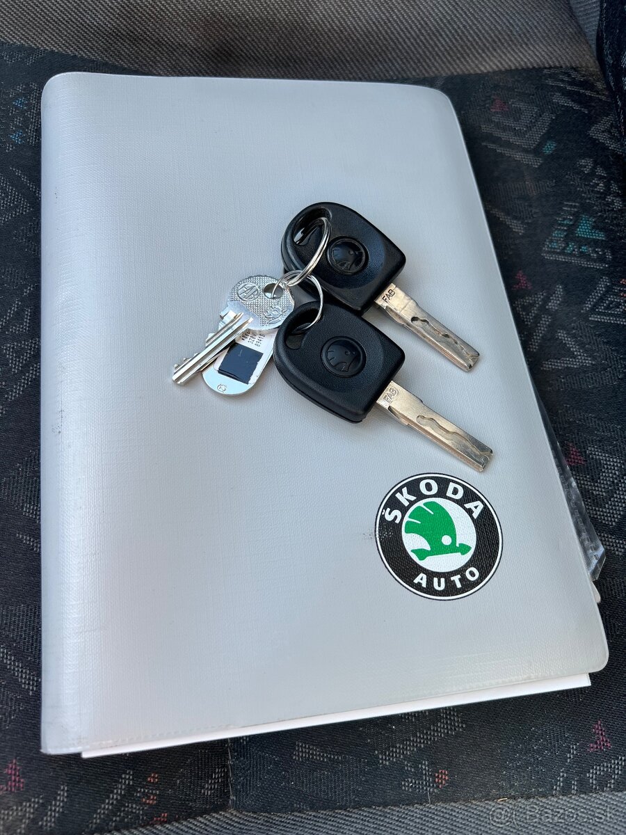 Škoda Felica 1.3,(92.800km) - 11