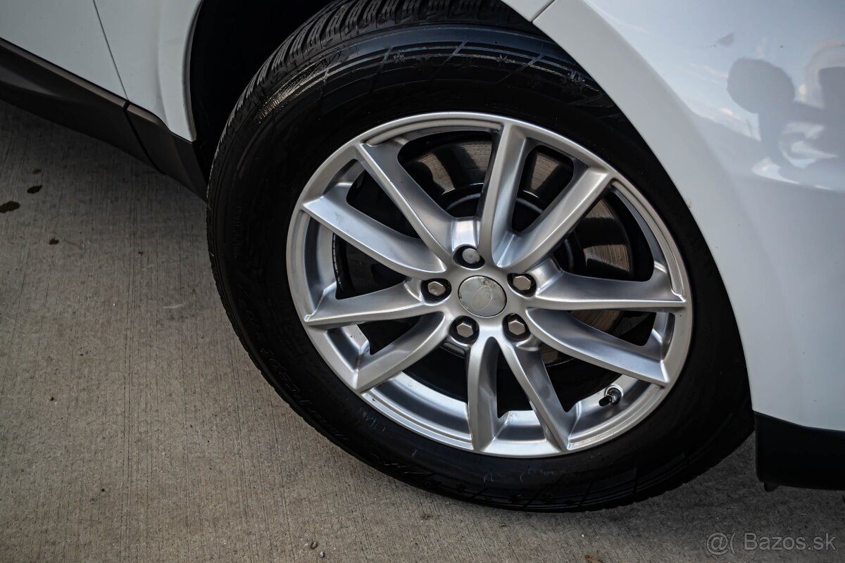 Land Rover Range Rover Sport 3.0 TDV6 SE Odpočet DPH - 11