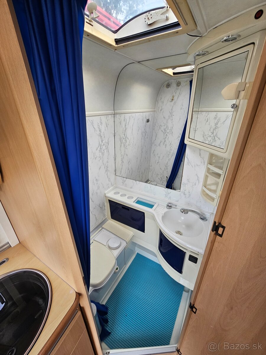 Predam obytne auto Fiat Ducato 2.8HDi TEC - 11