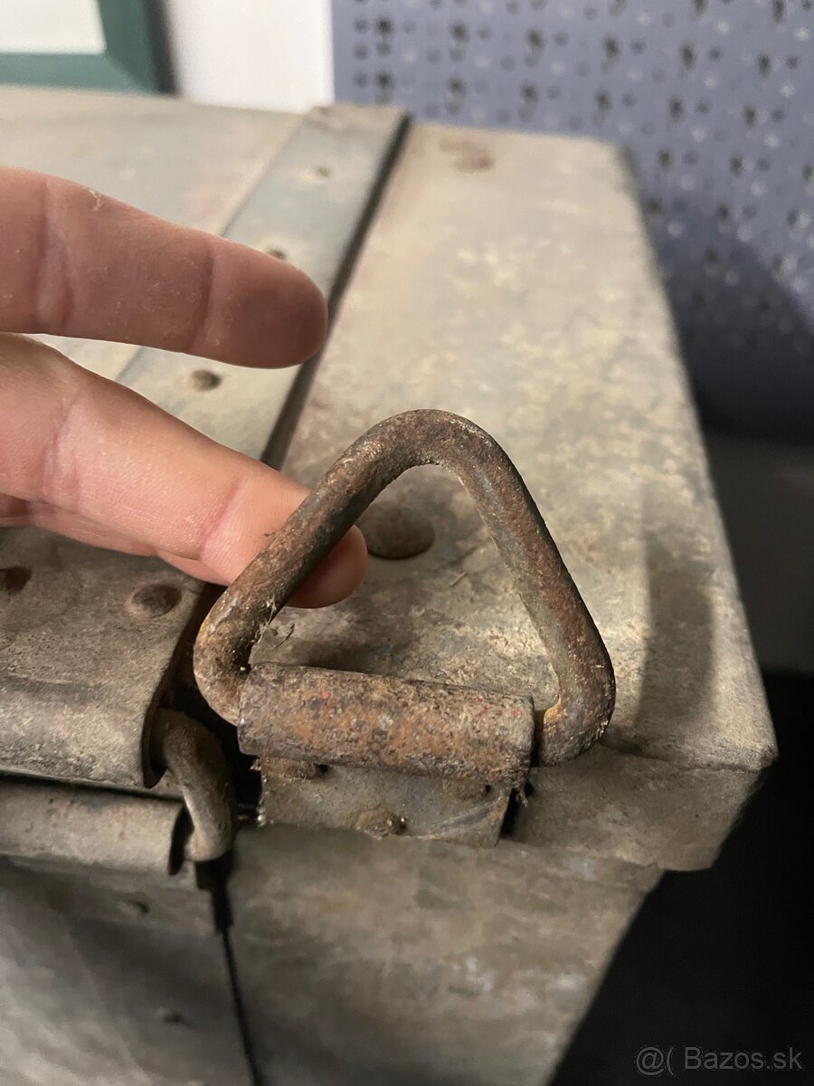 Kochkiste Feldkuche Wehrmacht 1937 Reichsheer - 11