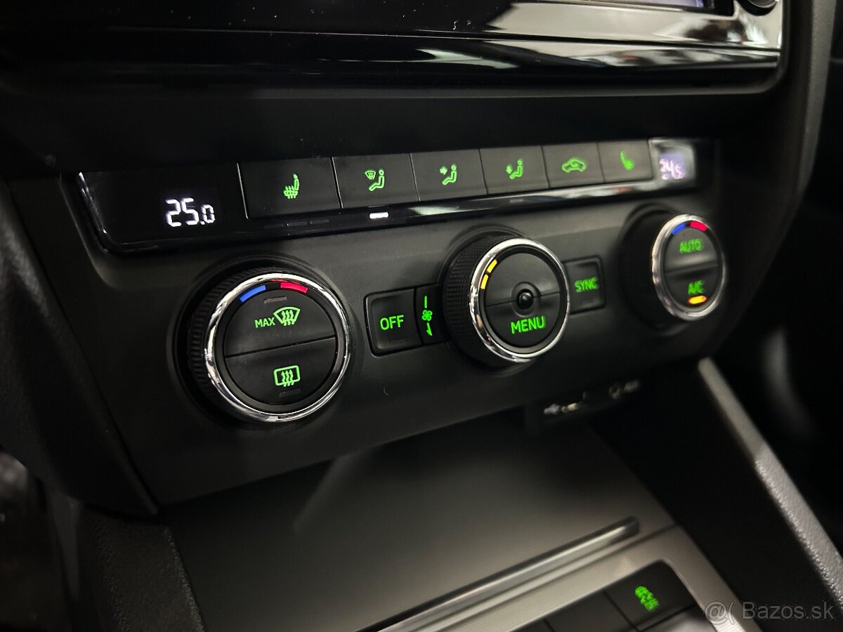 Škoda Octavia III Combi 4x4 2.0 TDI 110 kW – 2016 - 11