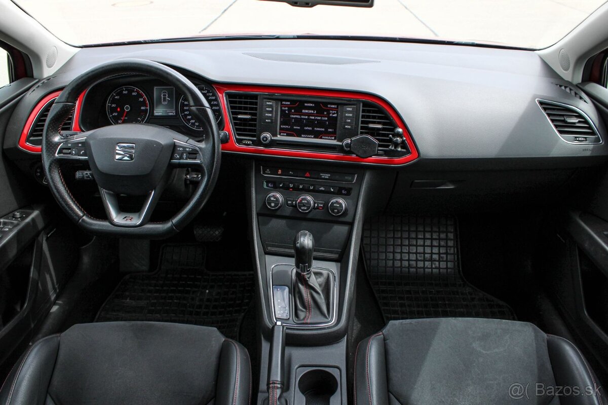 Seat Leon 1.4 TSI FR DSG - 11