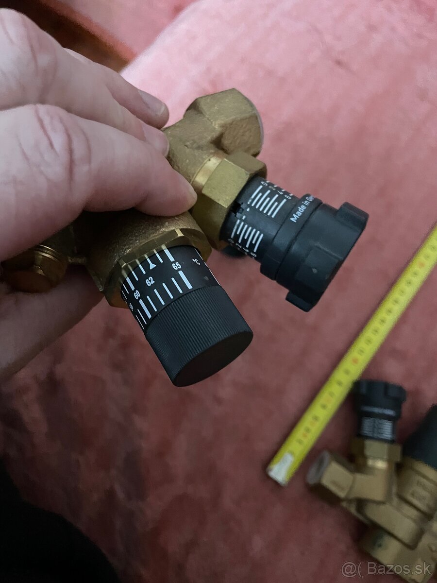 Termostaticky regulacny ventil (2x) - 11