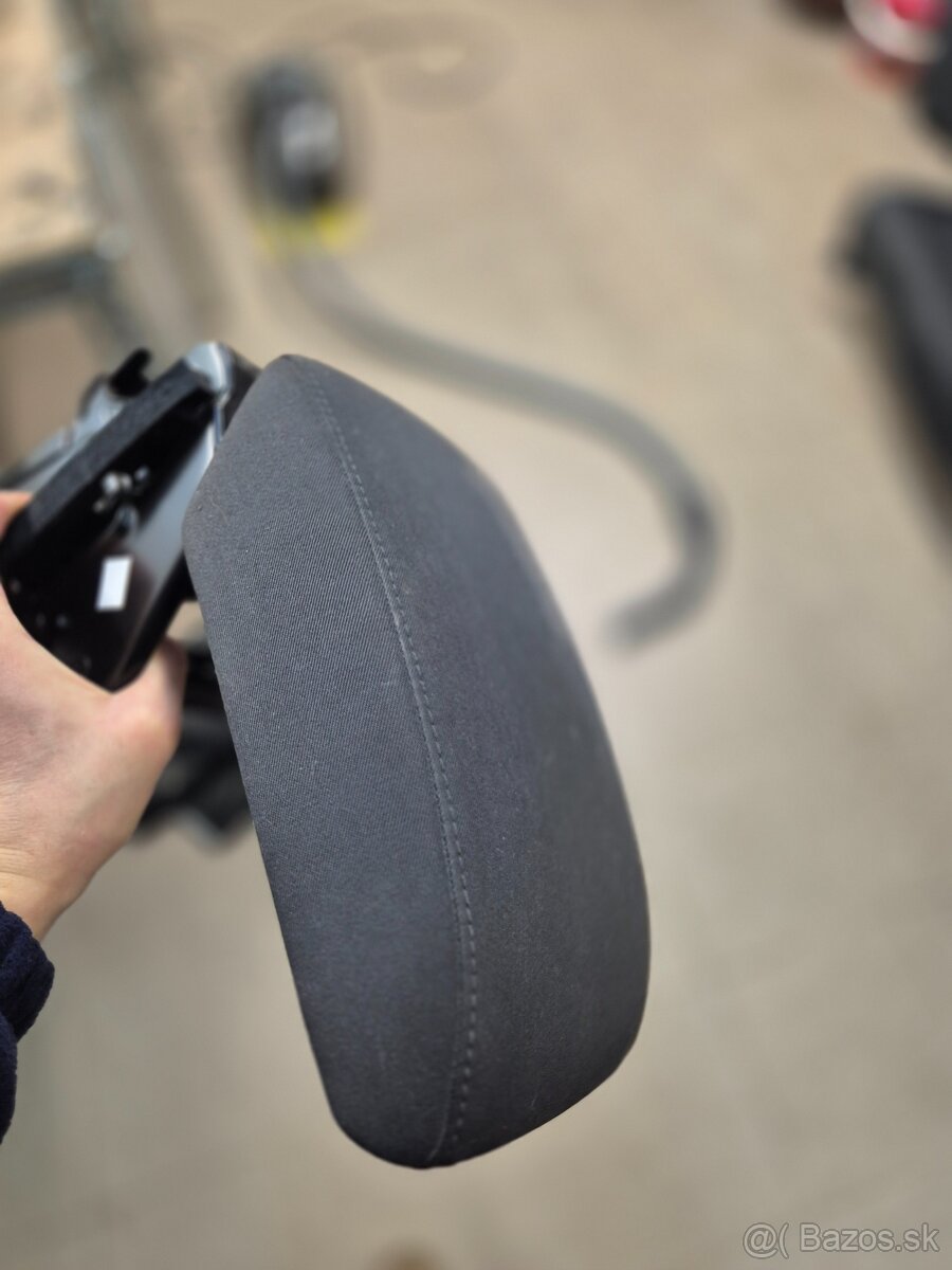 Predám sedačky sedadla audi q5 - 11