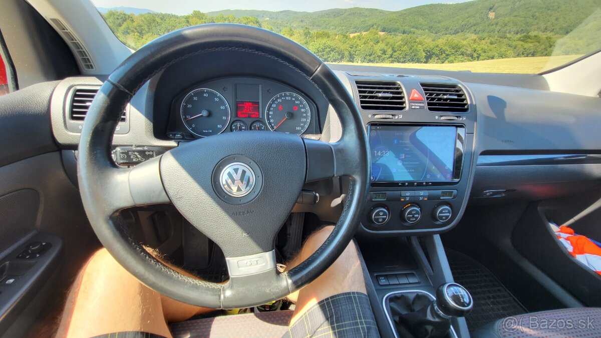 Predám Golf 1,4 TSi GT - 11