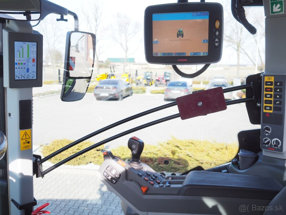 Claas Axion 830 CMATIC - 11