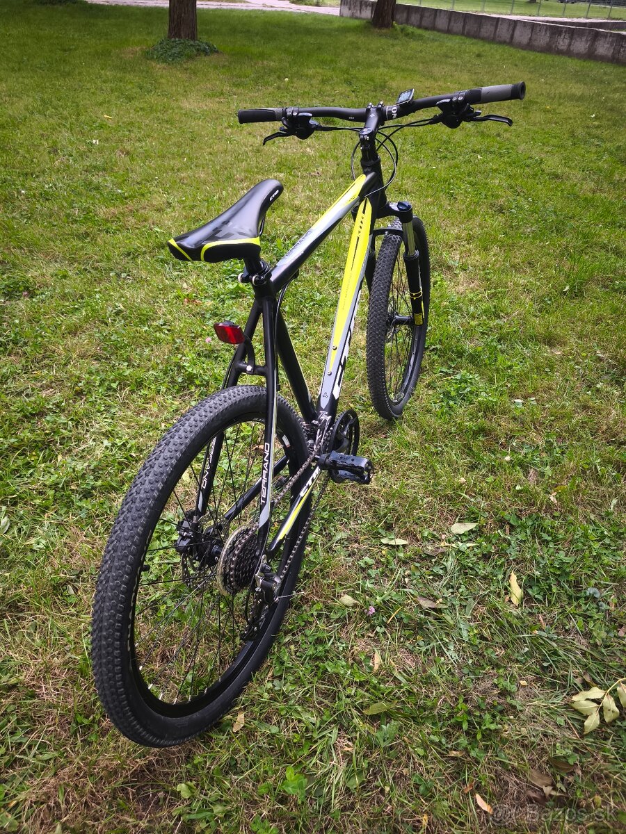 CTM Terrano 3.0 - 11