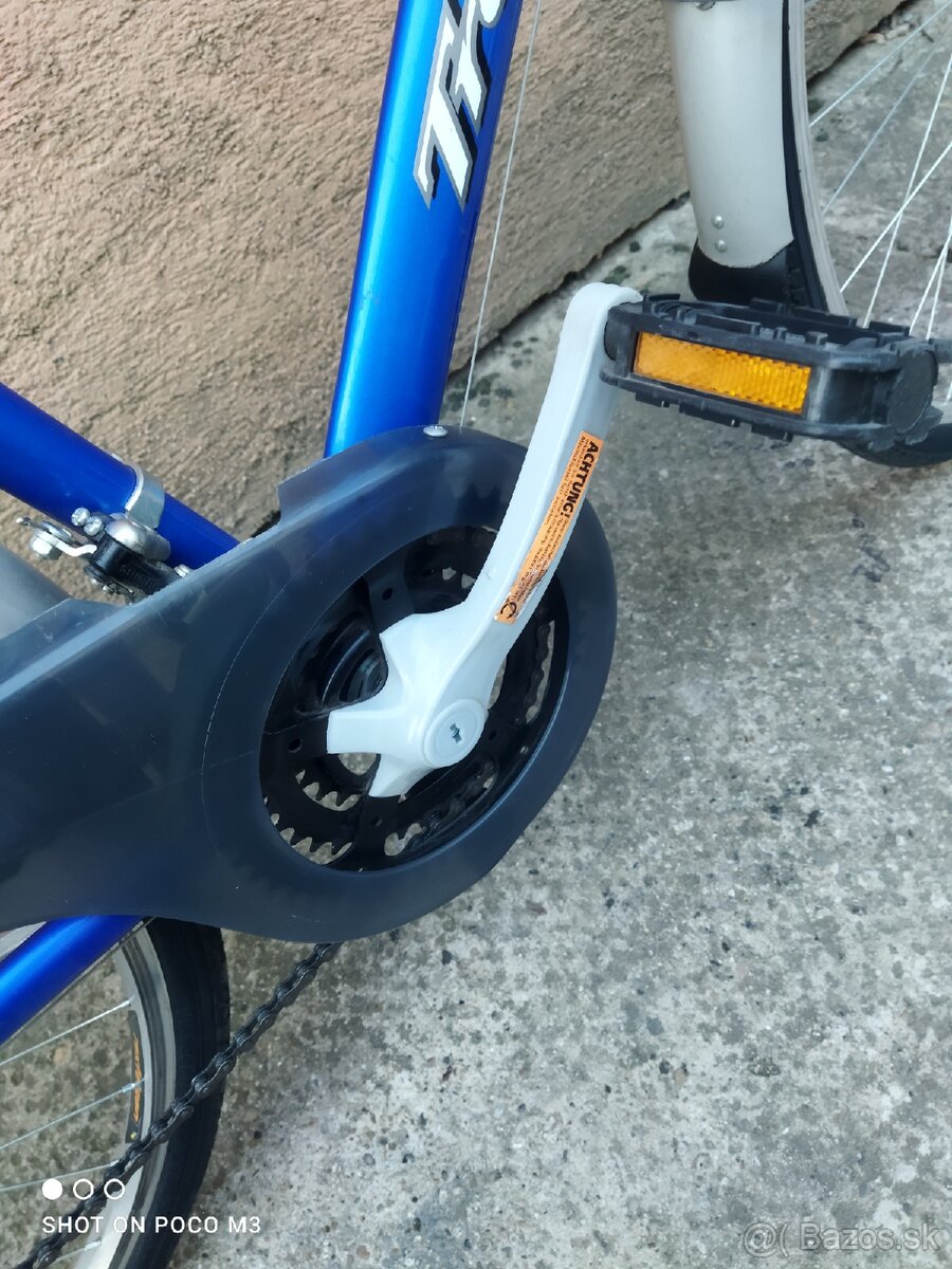 Bicykel pánsky trek king - 11