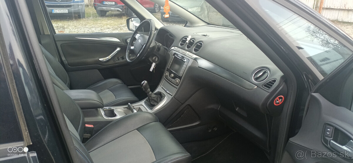 PREDAM FORD S-MAX 7 MIEST - 11