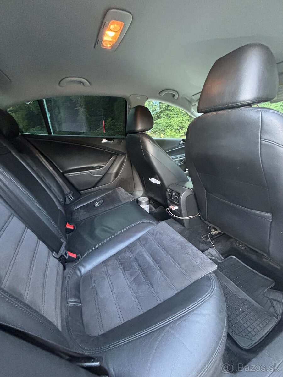 Passat b6 2.0 TDI 4motion 125kw - 11