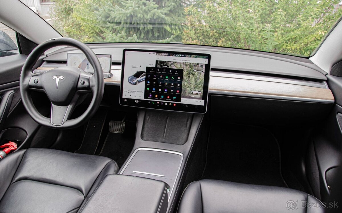 Tesla Model 3 Long Range, Dual-motor 366KW, AWD - 11