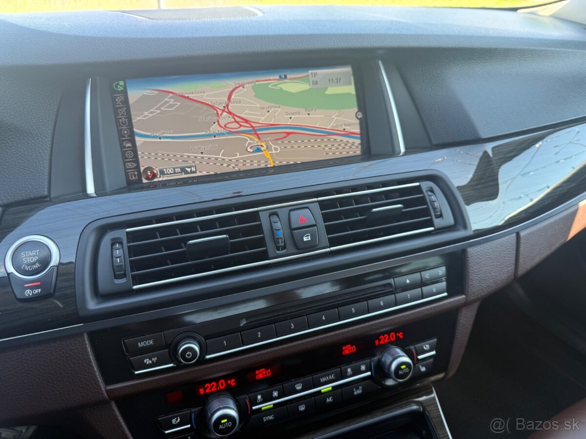 BMW Rad 5 530d - 11