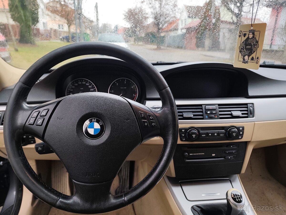 Rozpredám BMW E91 320d 120kw - 11