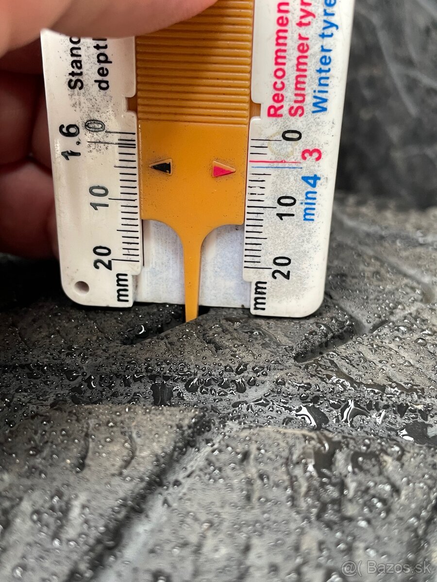 5x112 R18 7J ET22 BMW x3 + 225/60 R18 Pirelli - 11