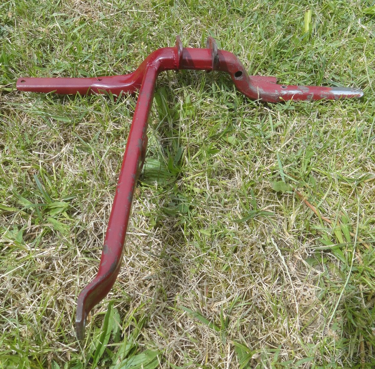 Jawa 20 Pionier stupačkový kríž - 11