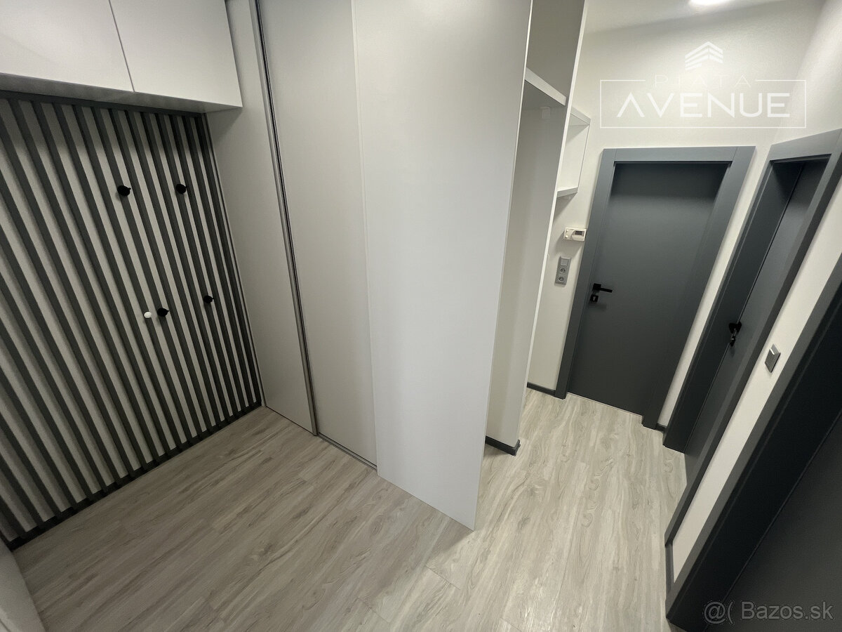 Na prenájom kompletne zrekonštruovaný byt 2+1 , Žilina - Šir - 11