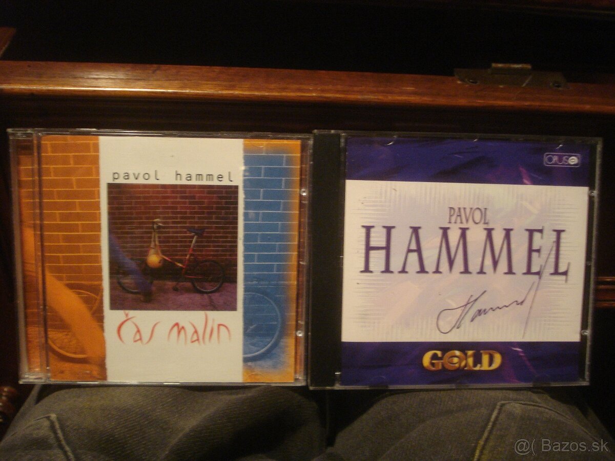 CD ELÁN LASICA HAMMEL TUBLATANKA MULLER VIDIEK TEAM I.KAFE - 11