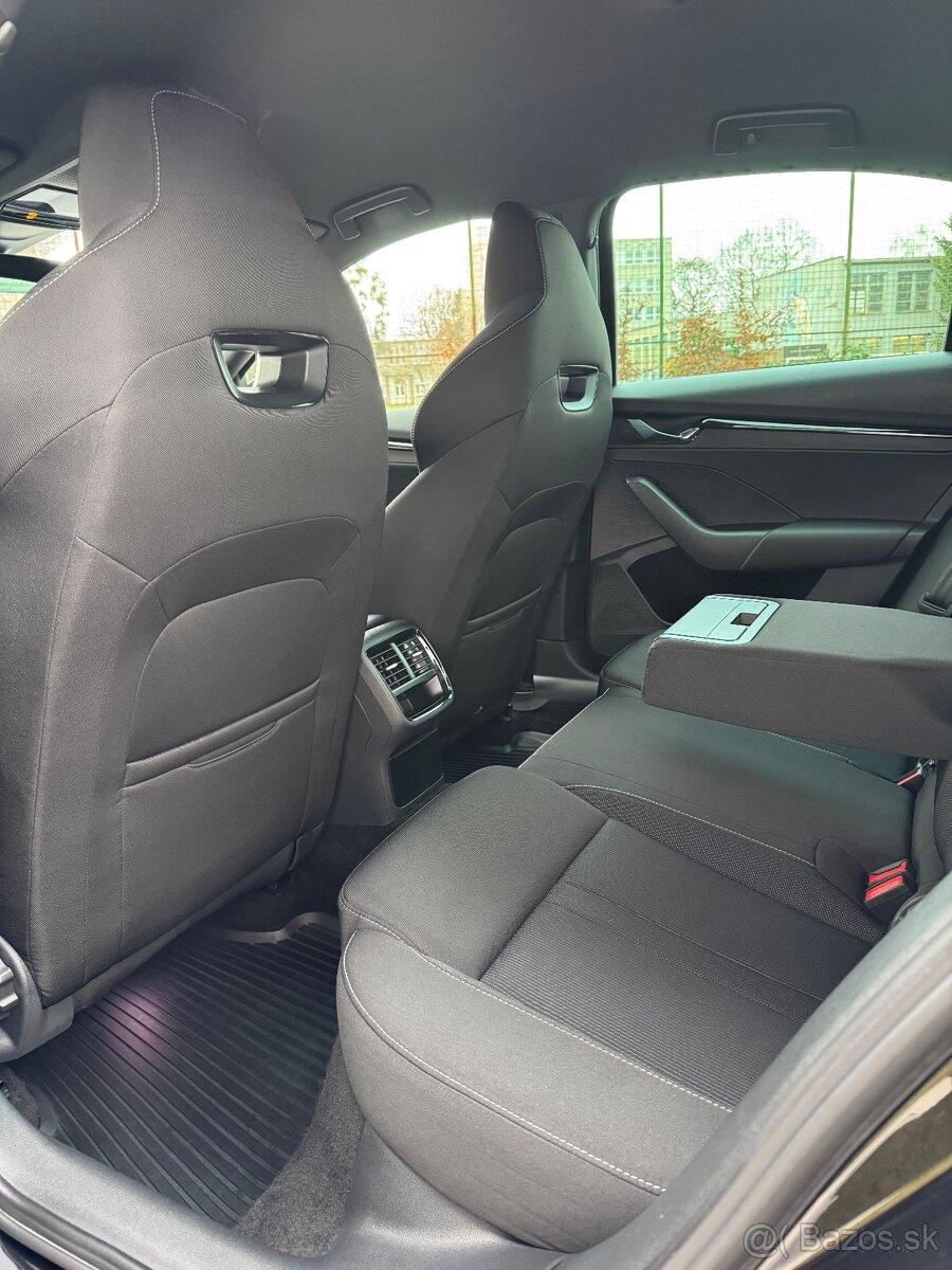 Škoda Octavia IV 2.0 TDI Sportline DSG,71527km, DPH,záruka - 11