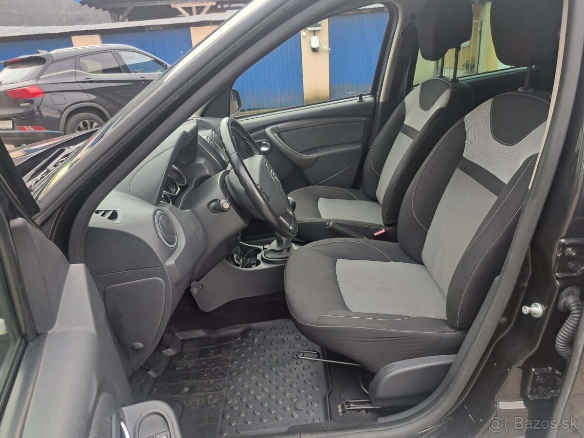 Dacia Duster 4x4 benzin - 11