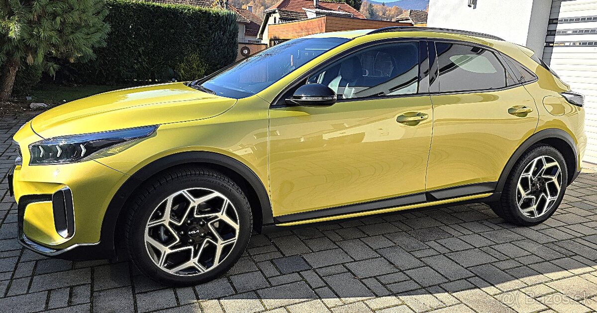 Kia XCeed 1.5 T-GDi GT-Line A/T - 11