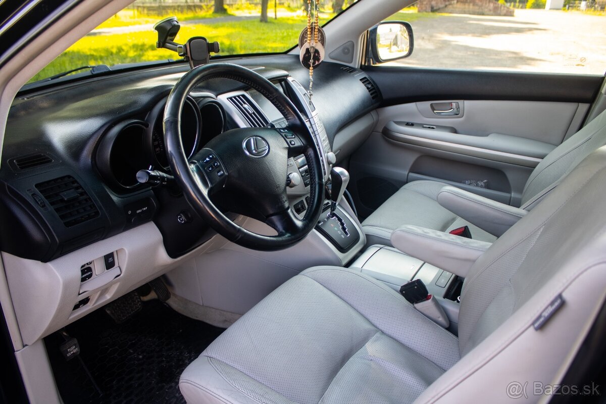 Lexus RX 2006 - 11