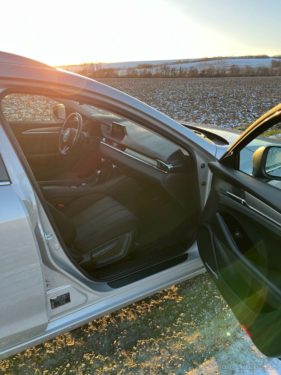 Mazda 6 Combi (Wagon) 2.5 Skyactiv-G194 A/T 2023 - 11