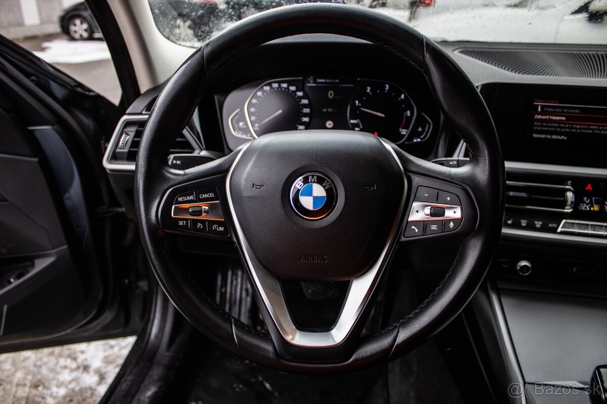 BMW Rad 3 Touring 320d mHEV xDrive - 11