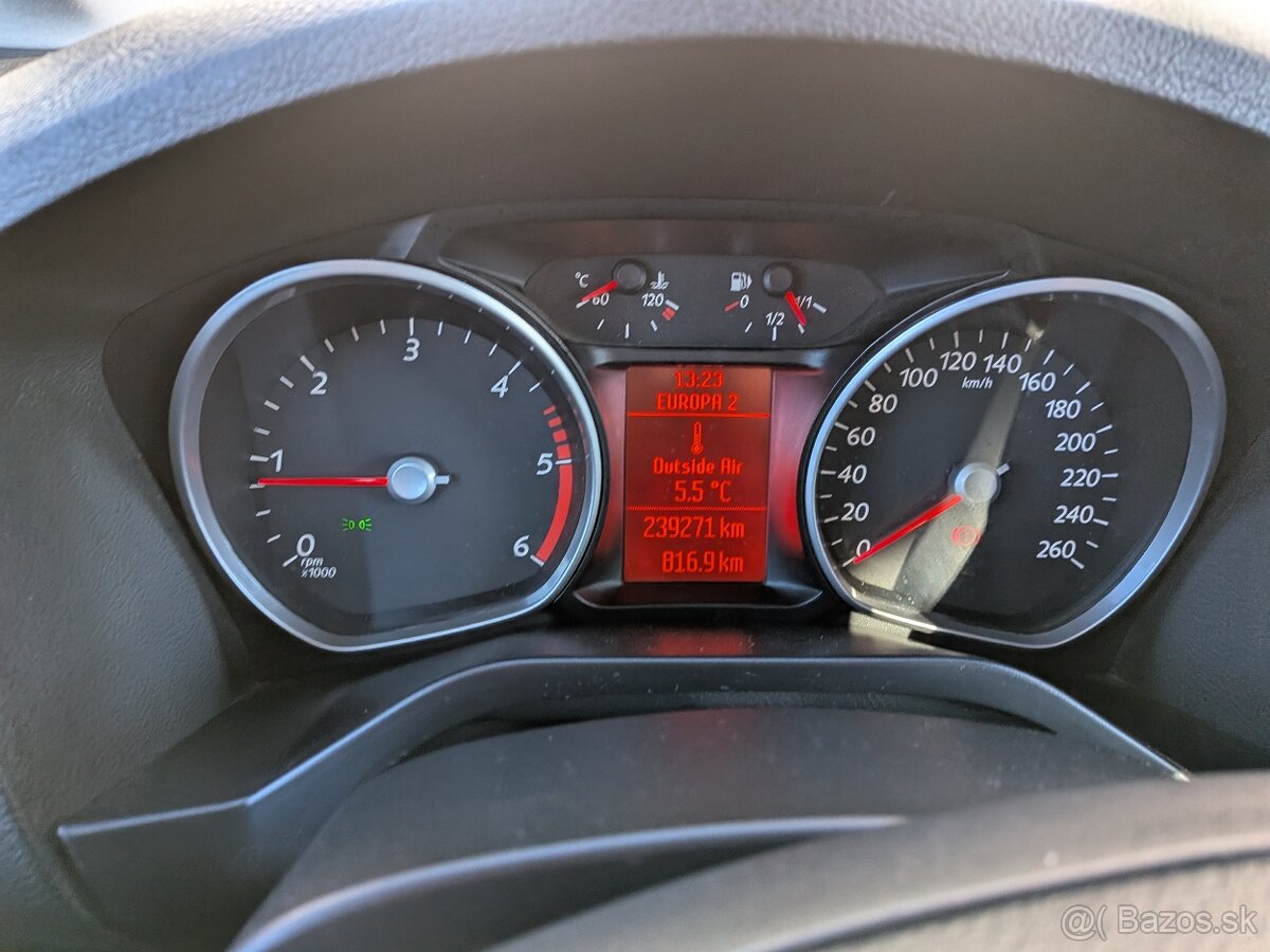 Ford Galaxy 2.0 diesel manual - 11