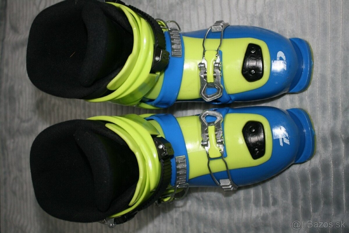 lyže Rossignol 125 cm - 11