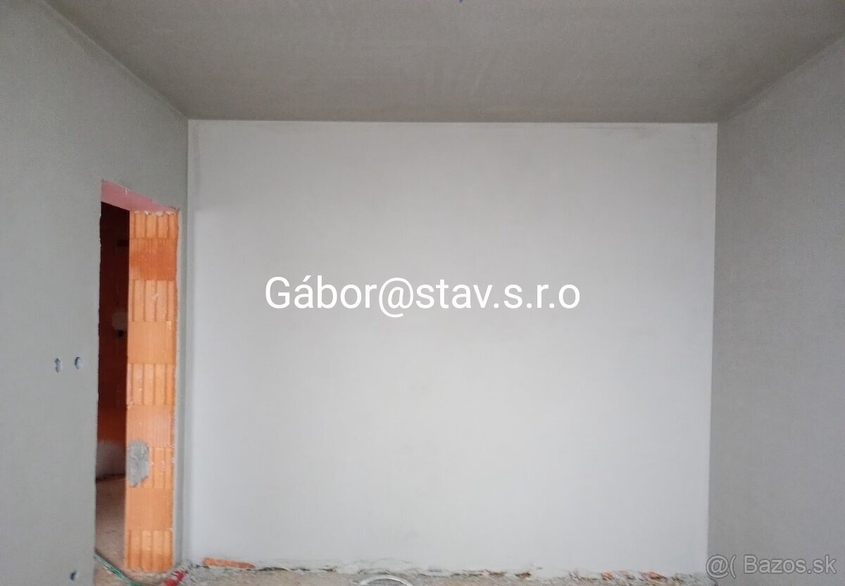 Ponúkam svoje stavebné prace - 11