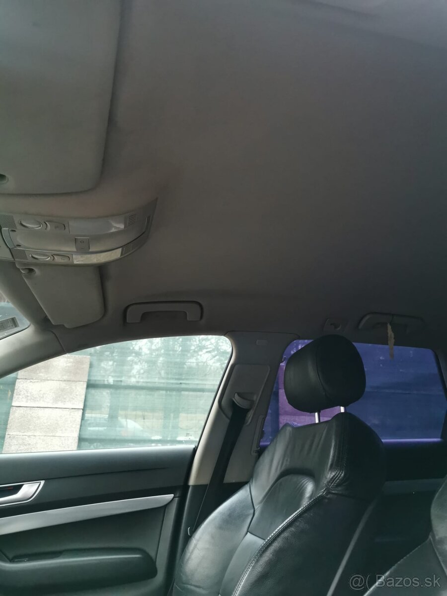 A6 c6 allroad 3.0TDI - 11