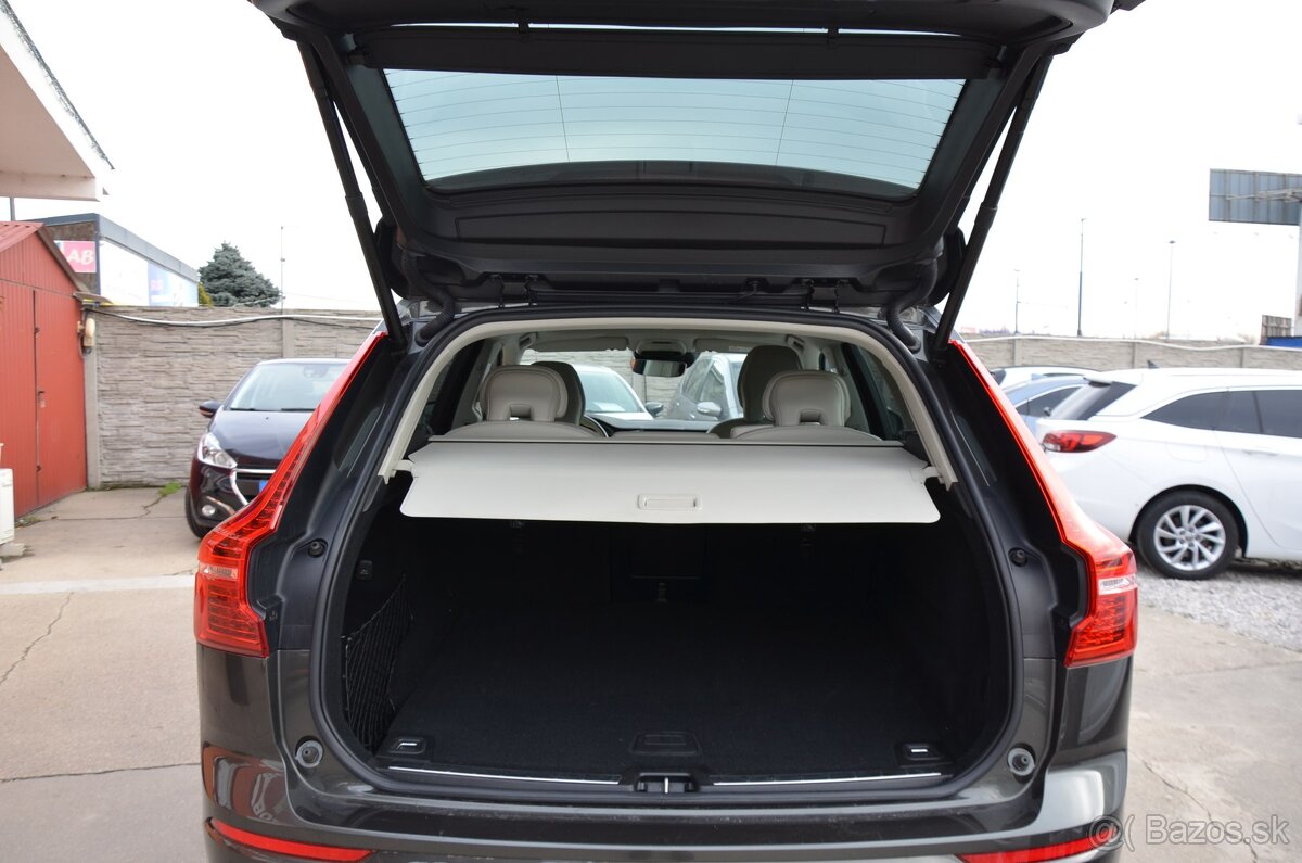 Volvo XC60 T4 Momentum Pro 8A/T - 11