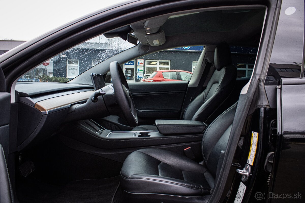 Tesla 3 Long Range Refresh 82 kWh, Matrix, Tepelko, S3XY - 11