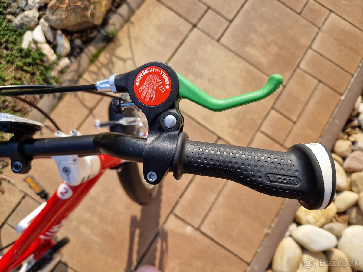Woom 2 detský bicykel - 11