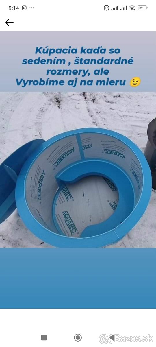 Vodomerné šachty - vŕtané studne, nádrže, žumpy, bazény - 11