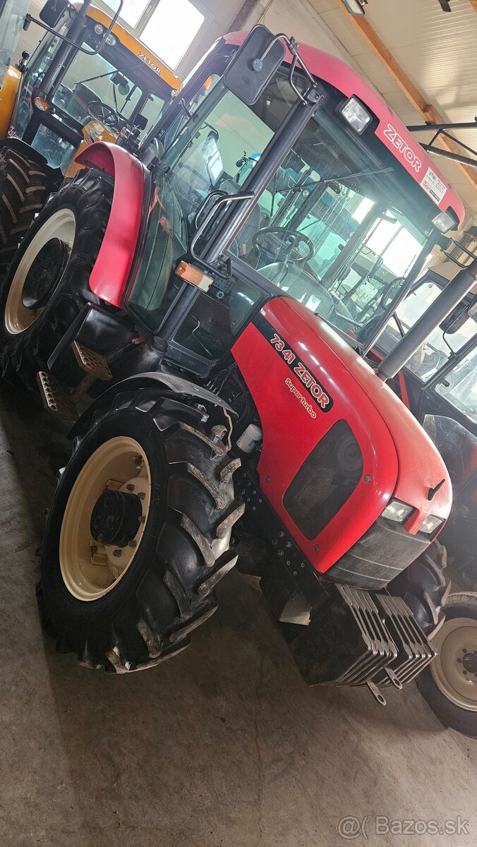 Zetor 7341 super turbo 2002 - 11