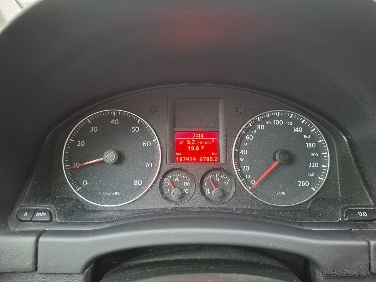 VW Golf 5 PLIS - 11