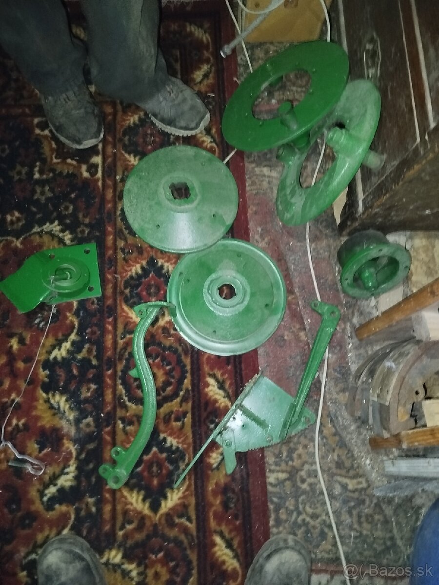 Traktor Svoboda DK10 - 11